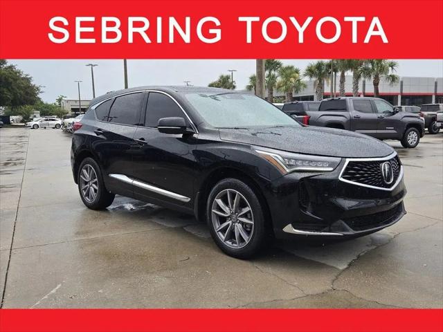 2024 Acura RDX Technology Package for sale in Sebring, FL