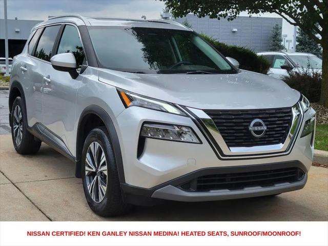 2023 Nissan Rogue SV Intelligent AWD for sale in Medina, OH