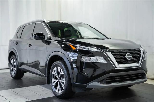 2023 Nissan Rogue SV Intelligent AWD for sale in Woodbridge, VA