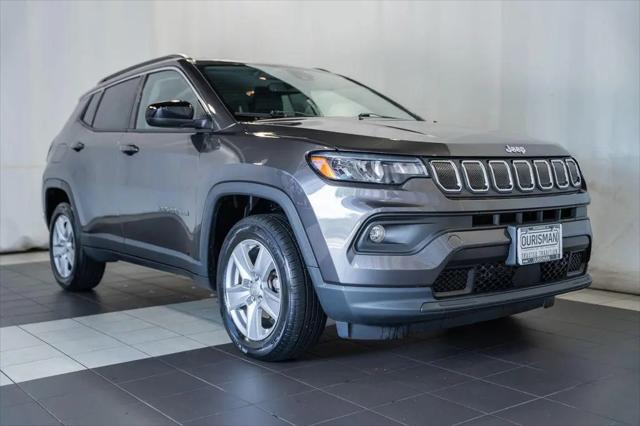 2022 Jeep Compass Latitude 4x4 for sale in Woodbridge, VA