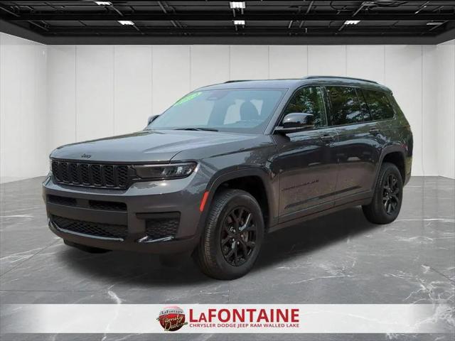 2024 Jeep Grand Cherokee L Altitude X 4x4 for sale in Walled Lake, MI