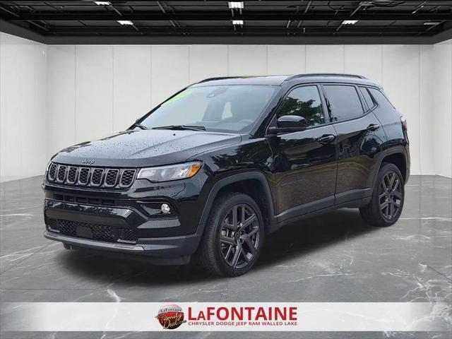2025 Jeep Compass Limited 4x4 for sale in Walled Lake, MI