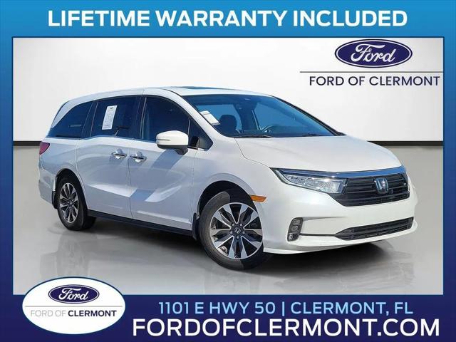 2024 Honda Odyssey EX-L for sale in Clermont, FL