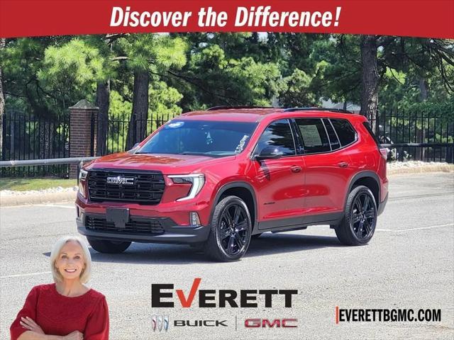 2026 GMC Acadia Elevation FWD for sale in Bryant, AR