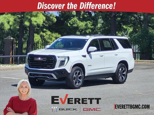 2025 GMC Yukon 4WD AT4 Ultimate for sale in Bryant, AR