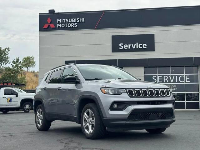 2024 Jeep Compass Latitude 4x4 for sale in Sandy, UT