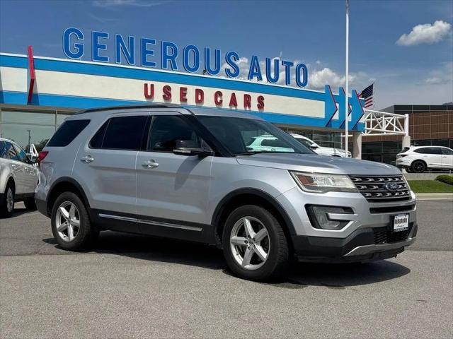 2017 Ford Explorer XLT for sale in Sandy, UT