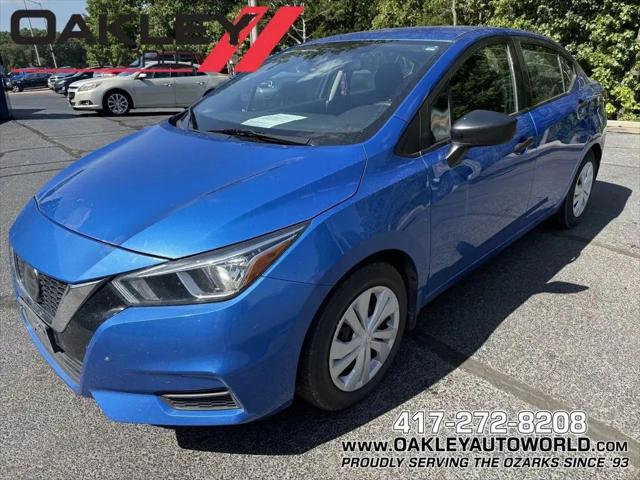 2020 Nissan Versa S Xtronic CVT for sale in Branson West, MO