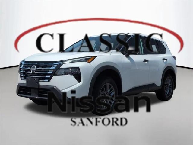 2024 Nissan Rogue S Intelligent AWD for sale in Sanford, NC