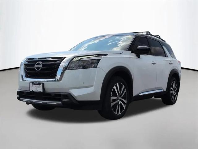 2025 Nissan Pathfinder Platinum 4WD for sale in Sanford, NC
