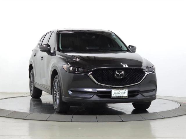 2021 Mazda CX-5 Touring for sale in Schaumburg, IL