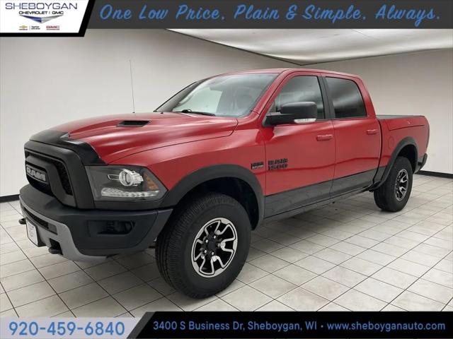 2017 Ram 1500 Rebel for sale in Sheboygan, WI