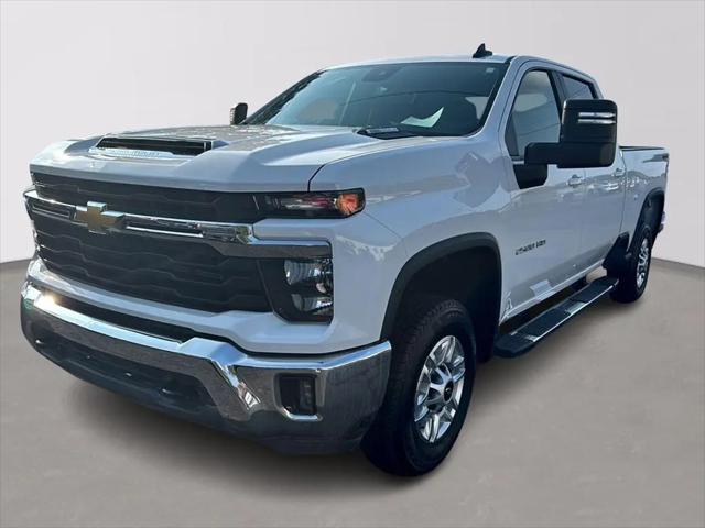 2025 Chevrolet Silverado 2500HD 4WD Crew Cab Standard Bed LT for sale in Eaton, OH