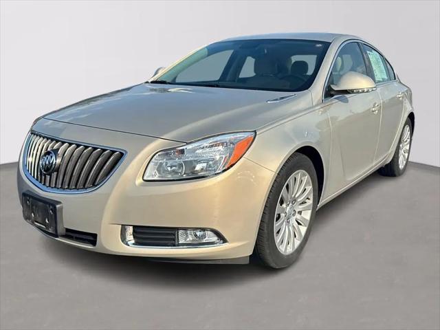 2012 Buick Regal Premium 1 for sale near Eaton, OH