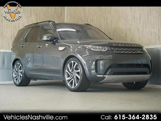 2020 Land Rover Discovery HSE LUXURY for sale in Nashville, TN
