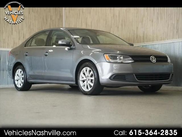 2013 Volkswagen Jetta 2.5L SE for sale in Nashville, TN