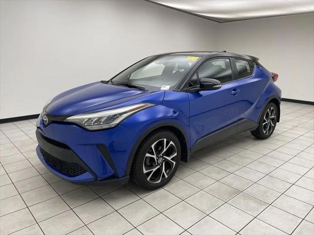 2020 Toyota C-HR LE for sale in Sheboygan, WI