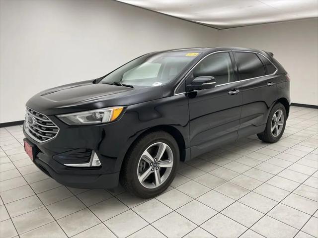 2020 Ford Edge Titanium for sale in Sheboygan, WI