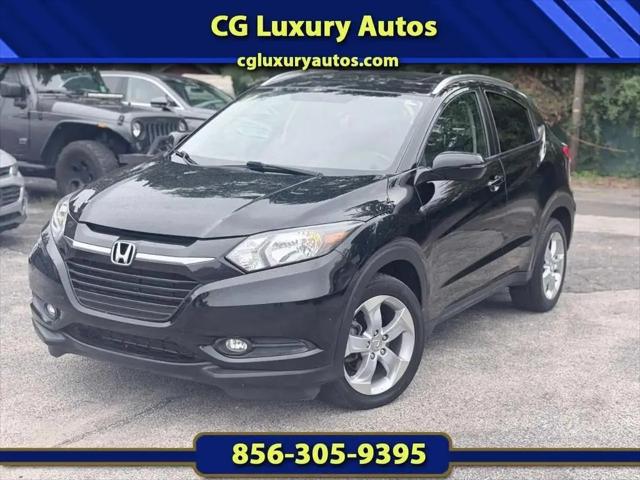 2016 Honda HR-V EX-L for sale in Clementon, NJ