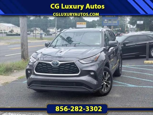 2023 Toyota Highlander Hybrid XLE for sale in Clementon, NJ