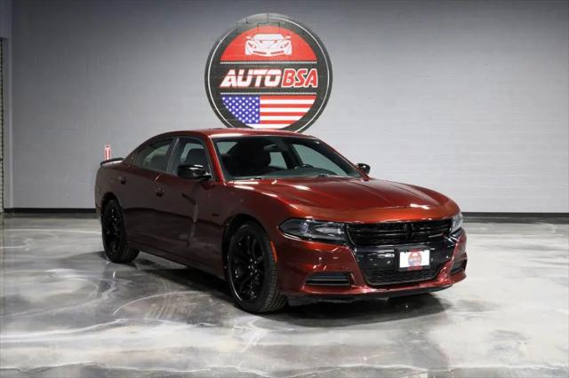 2018 Dodge Charger SXT RWD for sale in Frankfort, IN