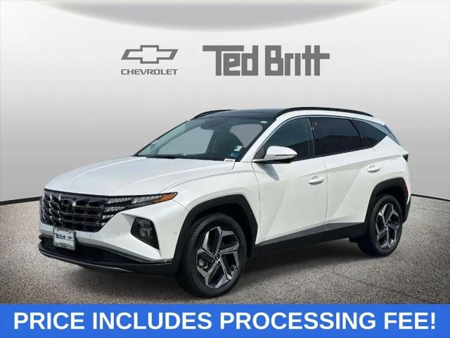 2022 Hyundai Tucson Limited for sale in Sterling, VA