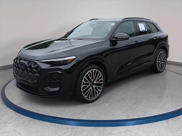 2025 Audi SQ5 Premium Plus TFSI quattro S tronic for sale in Cary, NC