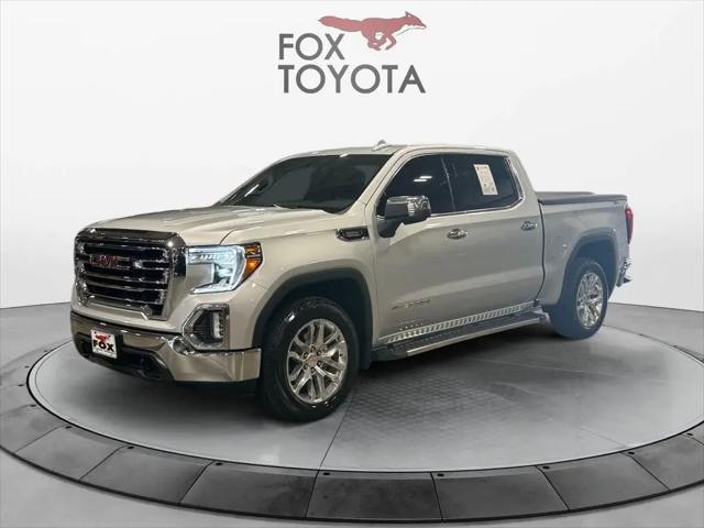2021 GMC Sierra 1500 4WD Crew Cab Short Box SLT for sale in Clinton, TN