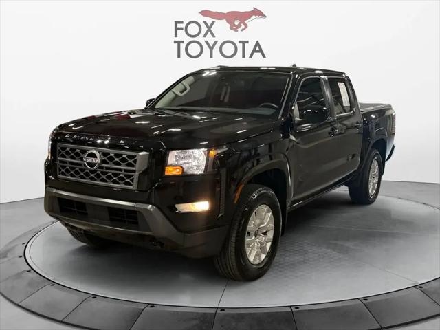 2023 Nissan Frontier Crew Cab SV 4x4 for sale in Clinton, TN