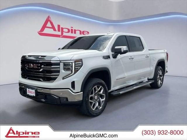 2024 GMC Sierra 1500 4WD Crew Cab Short Box SLT for sale in Littleton, CO