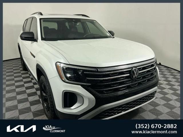 2024 Volkswagen Atlas 2.0T Peak Edition SEL for sale in Clermont, FL