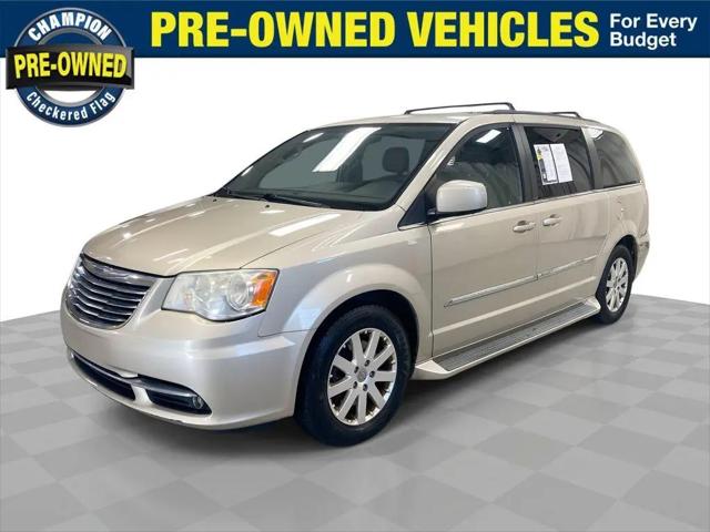 2013 Chrysler Town & Country Touring for sale in Royal Oak, MI