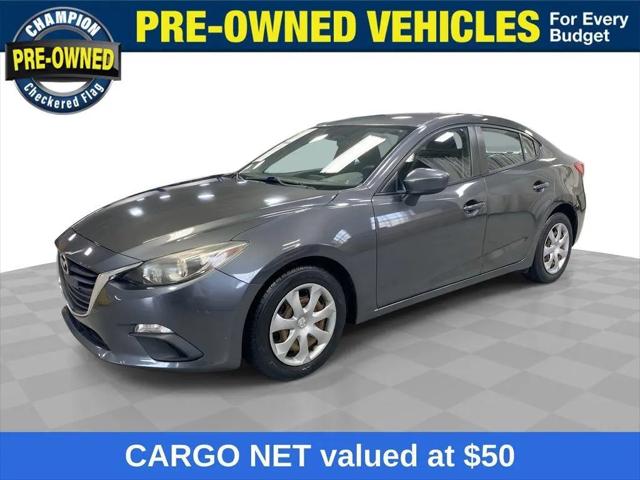 2014 Mazda Mazda3 i Sport for sale in Royal Oak, MI
