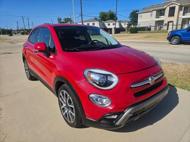 2016 Fiat 500X Trekking Plus for sale in Dallas, TX