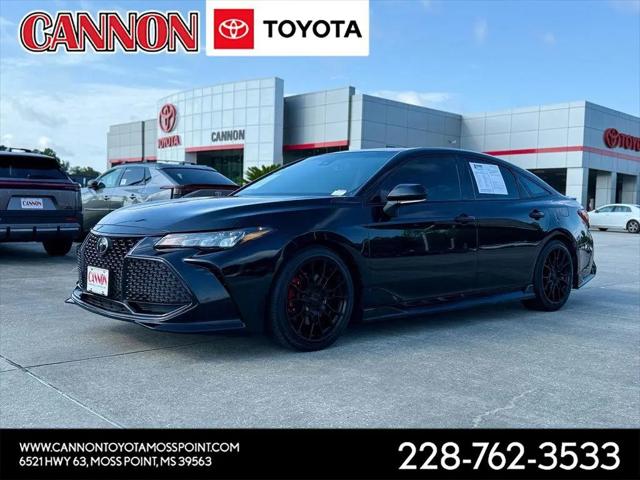 2021 Toyota Avalon TRD for sale in Moss Point, MS