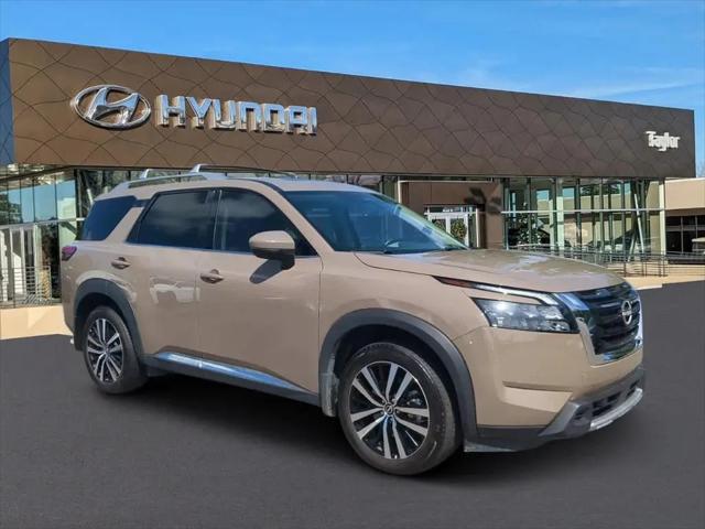 2025 Nissan Pathfinder Platinum 4WD for sale in Augusta, GA
