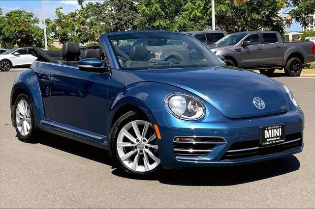 2019 Volkswagen Beetle 2.0T SE for sale in Kapolei, HI