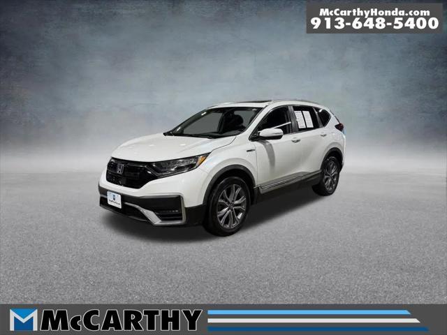 2020 Honda CR-V Hybrid Touring for sale in Overland Park, KS