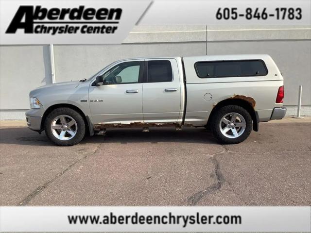 2010 Dodge Ram 1500 SLT/Sport/TRX for sale in Aberdeen, SD