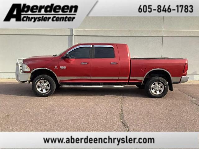 2010 Dodge Ram 3500 SLT for sale in Aberdeen, SD