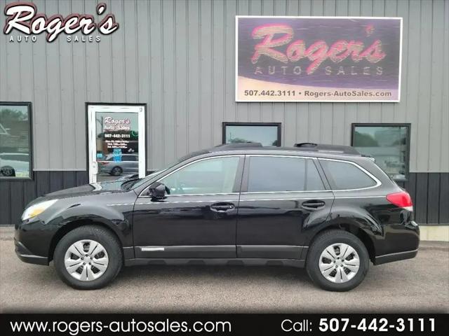 2011 Subaru Outback 2.5i for sale in Edgerton, MN