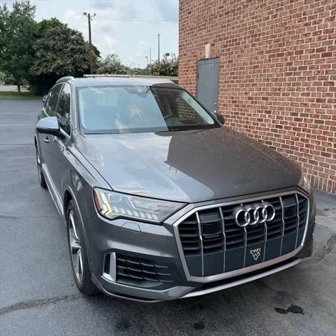 2020 Audi Q7 Prestige 55 TFSI quattro Tiptronic for sale in Burlington, NC