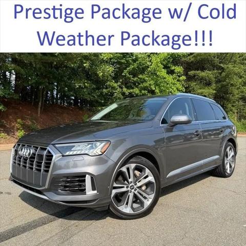 2020 Audi Q7 Prestige 55 TFSI quattro Tiptronic for sale in Burlington, NC
