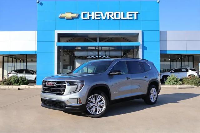 2026 GMC Acadia Elevation FWD for sale in Bowie, TX