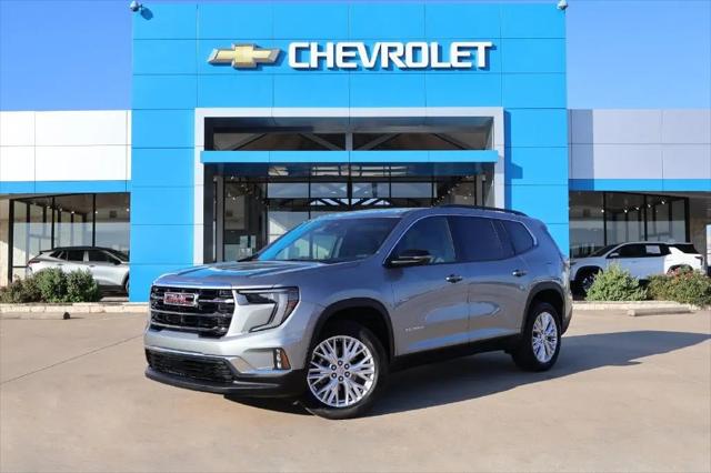 2026 GMC Acadia Elevation FWD for sale in Bowie, TX
