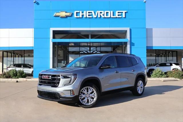 2026 GMC Acadia Elevation FWD for sale in Bowie, TX