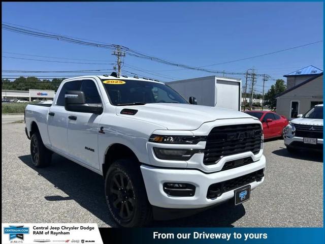 2026 Ram 2500 Big Horn Crew Cab 4x4 6'4" Box for sale in Raynham, MA