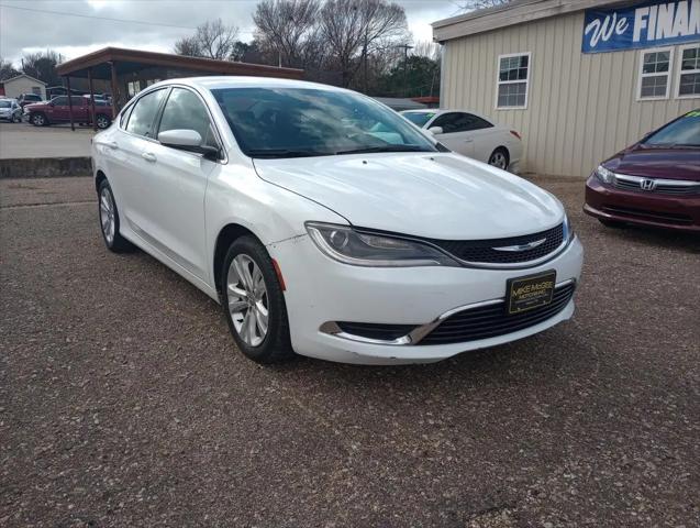 2015 Chrysler 200 Limited for sale in Waco, TX