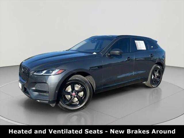 2021 Jaguar F-PACE S P250 AWD Automatic for sale in Lakewood, CO