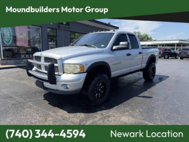2003 Dodge Ram 3500 SLT/Laramie for sale in Newark, OH